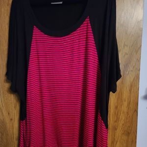 Fabulous swingy top smooth and sassy